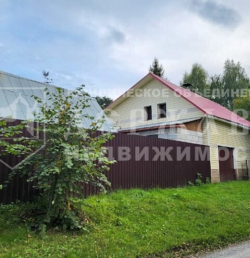 Дом, Верхняя улица