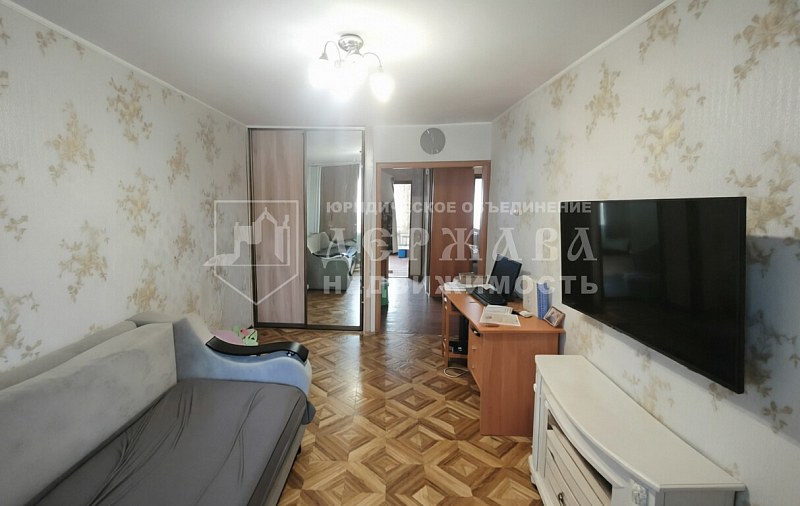 2-комнатная квартира, проспект Победы 36А