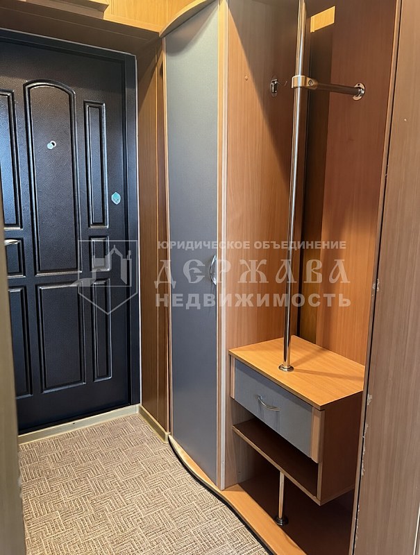 1-комнатная квартира, улица Кирова 20А