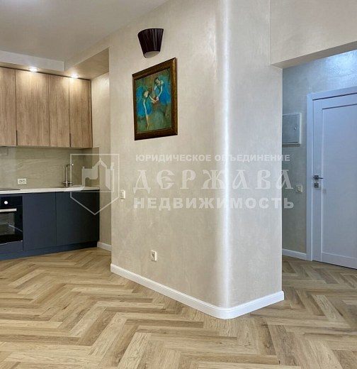 2-комнатная квартира, Московский проспект 18к6