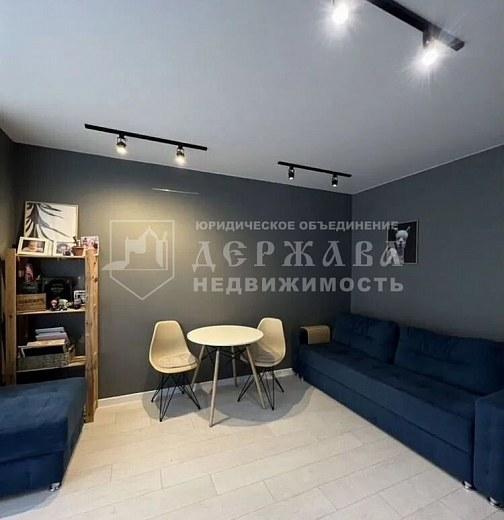 3-комнатная квартира, Московский проспект 18к1