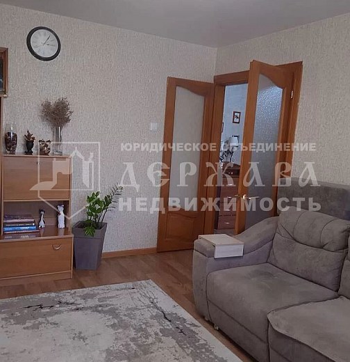 2-комнатная квартира, проспект Шахтёров 83