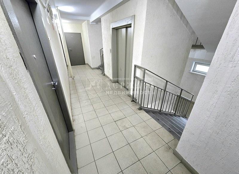 2-комнатная квартира, улица Металлистов 9
