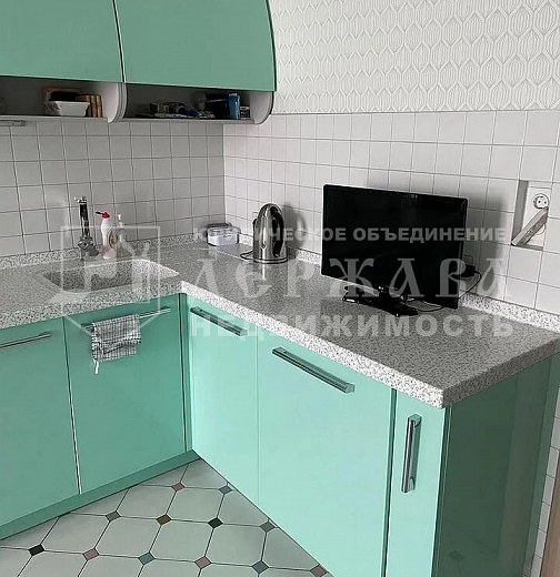 2-комнатная квартира, улица Марковцева 6