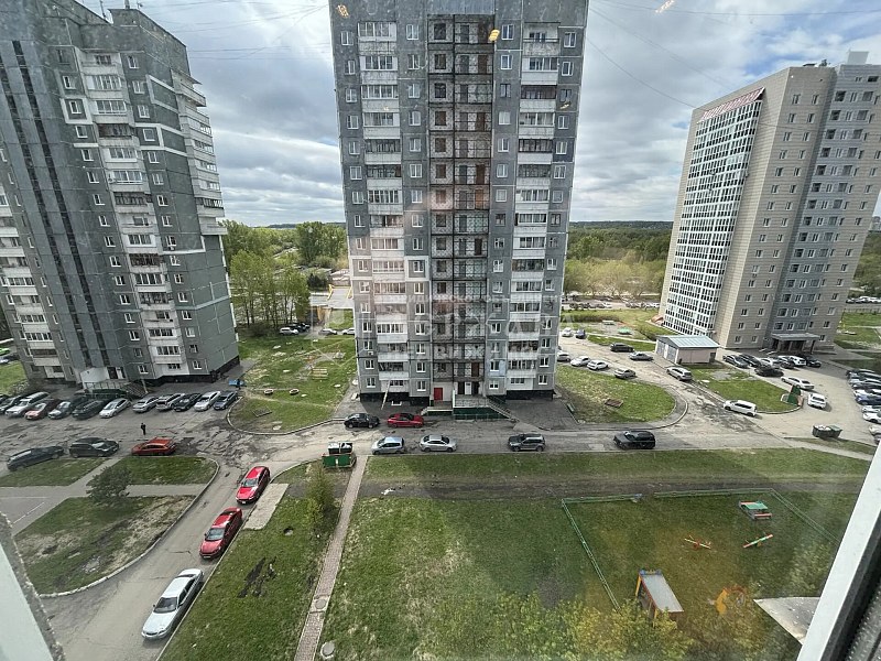 3-комнатная квартира, улица Тухачевского 47Б