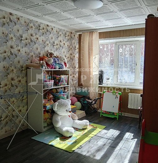 3-комнатная квартира, Спортивная улица 34