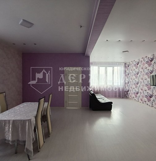 3-комнатная квартира, Советский проспект 70А