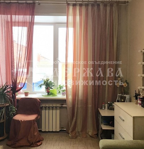 3-комнатная квартира, улица Кирова 23