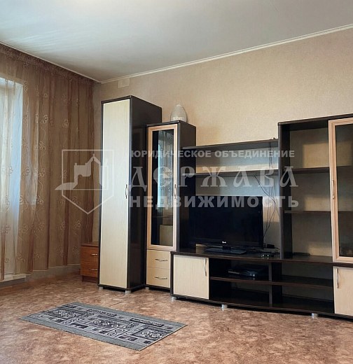1-комнатная квартира, улица Григорченкова 51