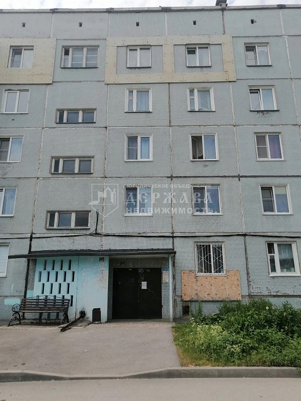 2-комнатная квартира, проспект Победы 36А