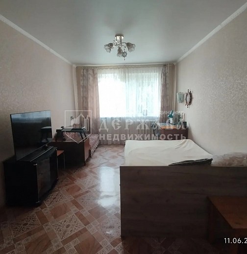 3-комнатная квартира, Октябрьский проспект,33А