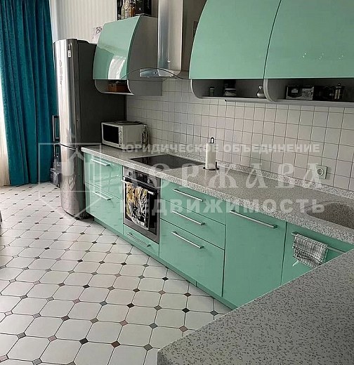 2-комнатная квартира, улица Марковцева 6