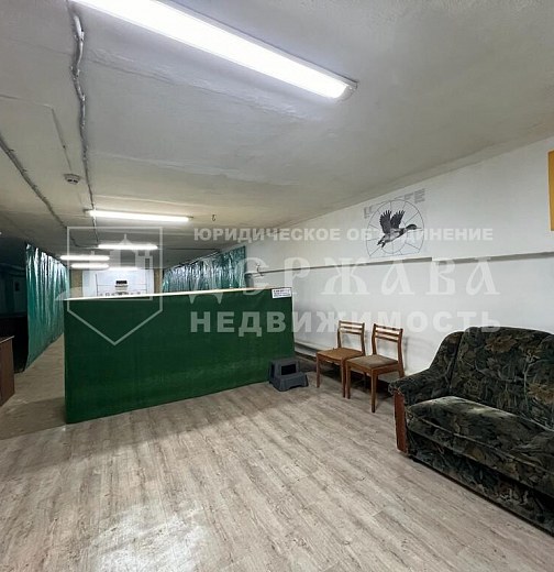 Помещение свободного назначения, 250 м2, Космическая улица 9