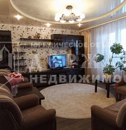 3-комнатная квартира, Стахановская улица 2