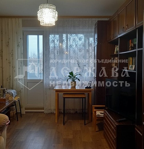 2-комнатная квартира, проспект Ленина 132А