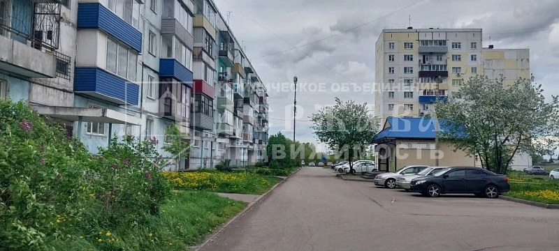 3-комнатная квартира, улица Пирогова,11/2