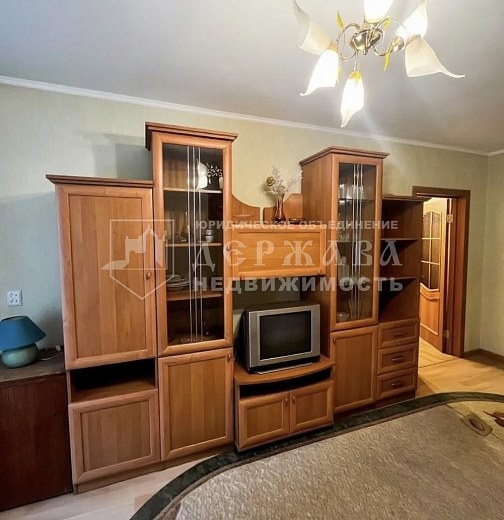 3-комнатная квартира, Комсомольский проспект 43А