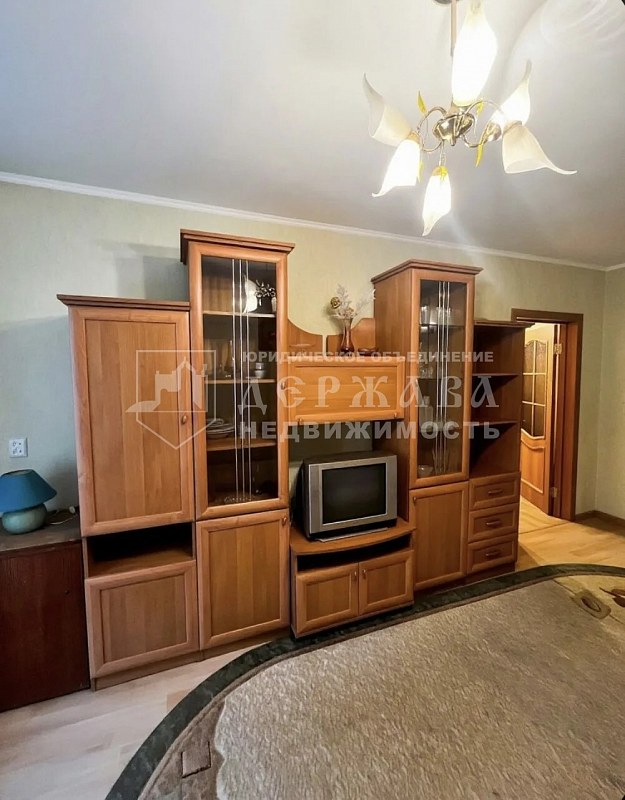 3-комнатная квартира, Комсомольский проспект,43А