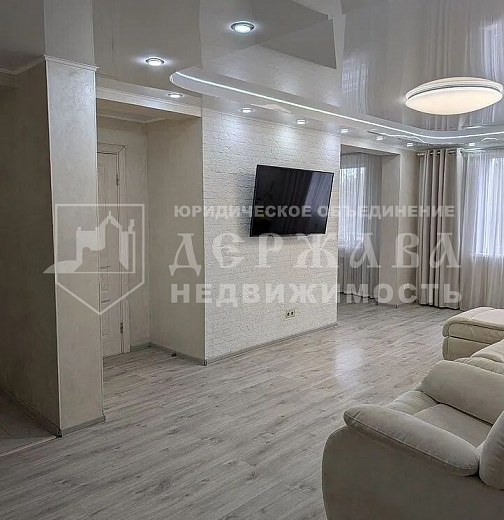 3-комнатная квартира, Молодёжный проспект 27А