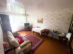 3-комнатная квартира