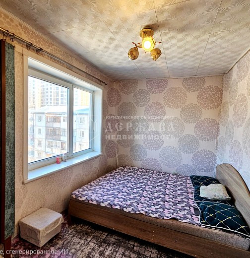 3-комнатная квартира, улица Мичурина 35