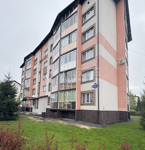 1-комнатная квартира, Баварская улица 5