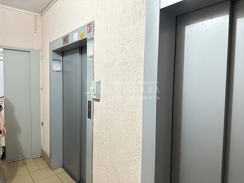 1-комнатная квартира, Притомский проспект,15к1