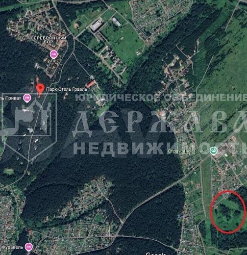 Земельный участок