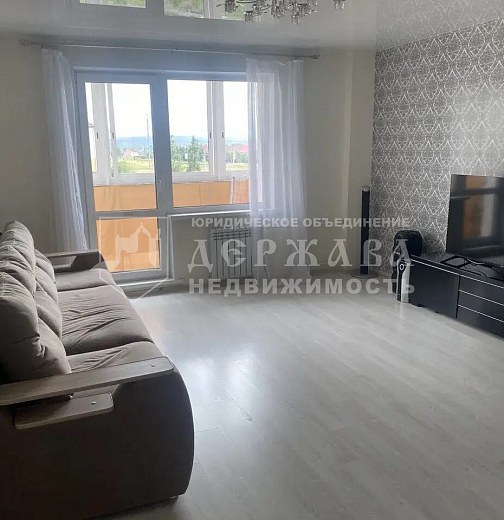 2-комнатная квартира, Парковая улица 23А