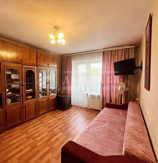 1-комнатная квартира, улица Мичурина 33А