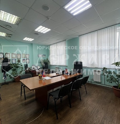 Офисное помещение, 242 м2, улица Терешковой 18