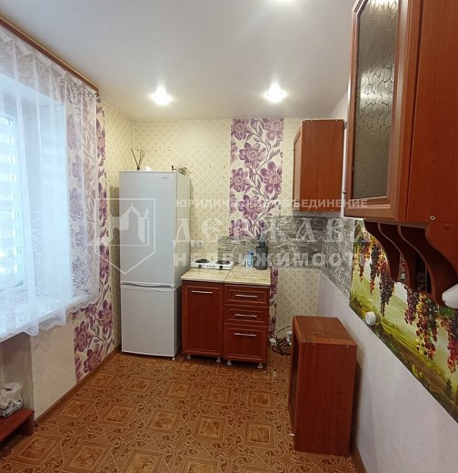 1-комнатная квартира, 4