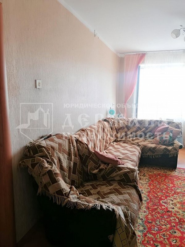3-комнатная квартира, улица Сибиряков-Гвардейцев,17
