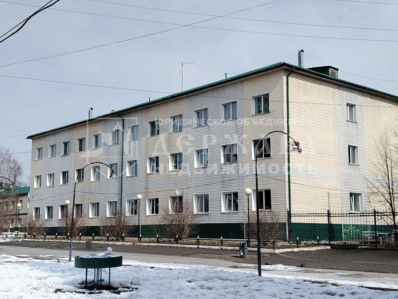 1-комнатная квартира, Комсомольская улица 3