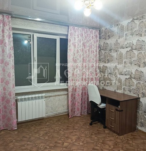2-комнатная квартира, улица Мичурина 61