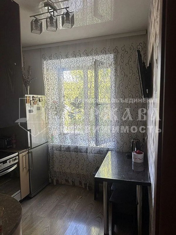 1-комнатная квартира, проспект Ленина 45