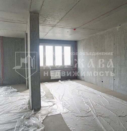 2-комнатная квартира, Большевистская улица 1А