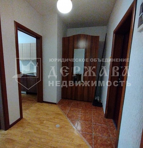 1-комнатная квартира, проспект Шахтёров 72