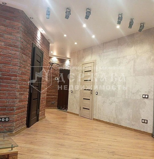 2-комнатная квартира, Лазурная улица 5