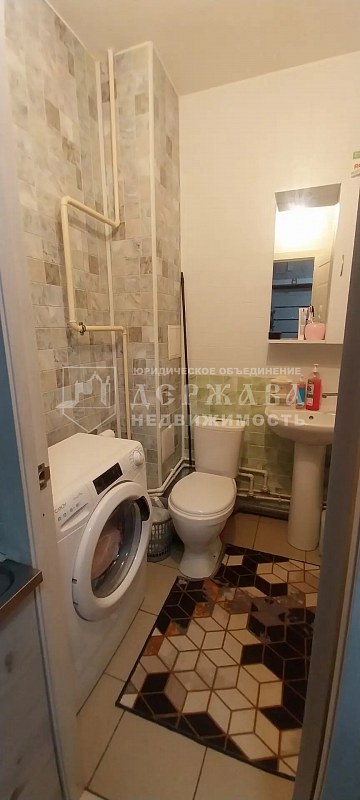1-комнатная квартира, Демьяновская улица 2А