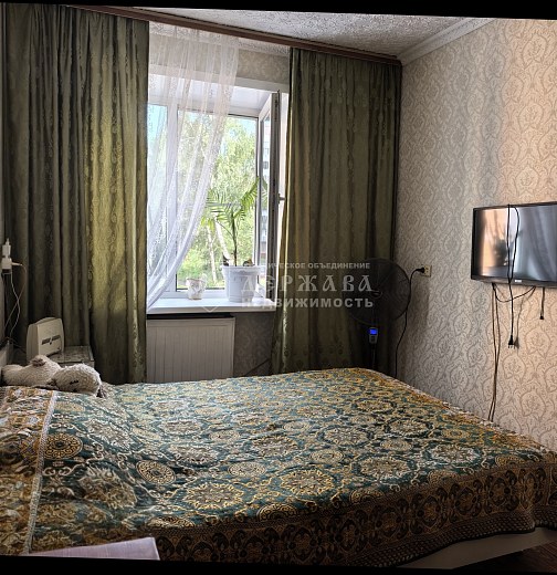 2-комнатная квартира, Космическая улица 25