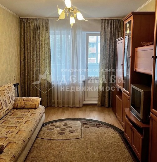 3-комнатная квартира, Комсомольский проспект 43А