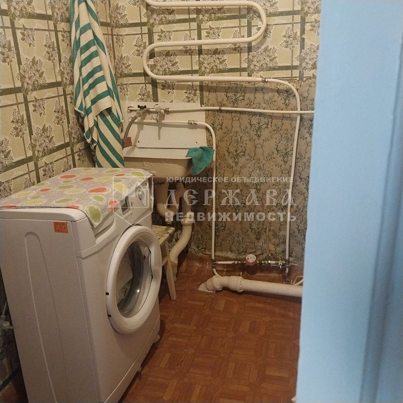 3-комнатная квартира, улица Григорченкова 33А