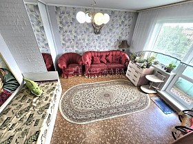 1-комнатная квартира
