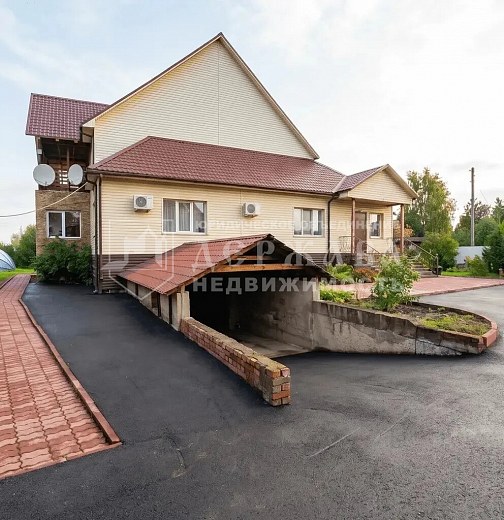 Дом, Центральная улица,22А