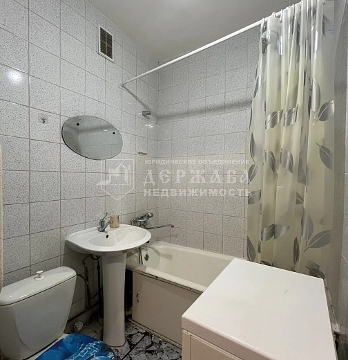 1-комнатная квартира, Весенняя улица 23