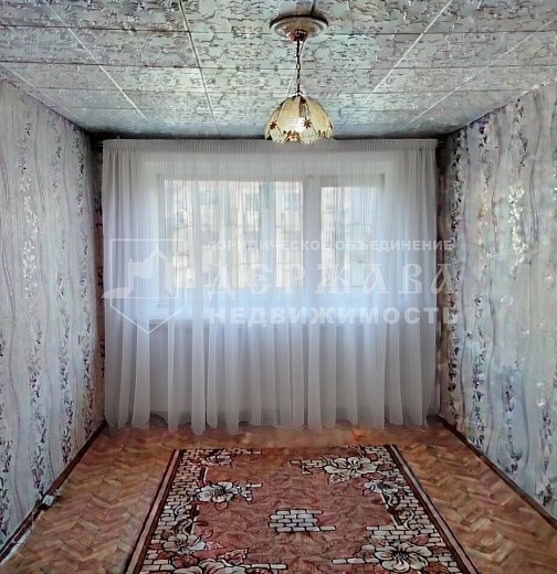 1-комнатная квартира, улица Суворова 8