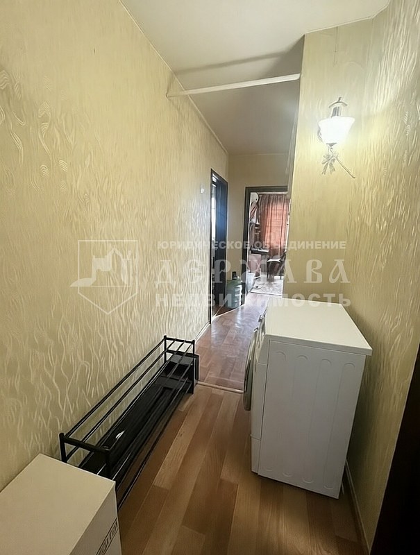 2-комнатная квартира, улица Халтурина 23