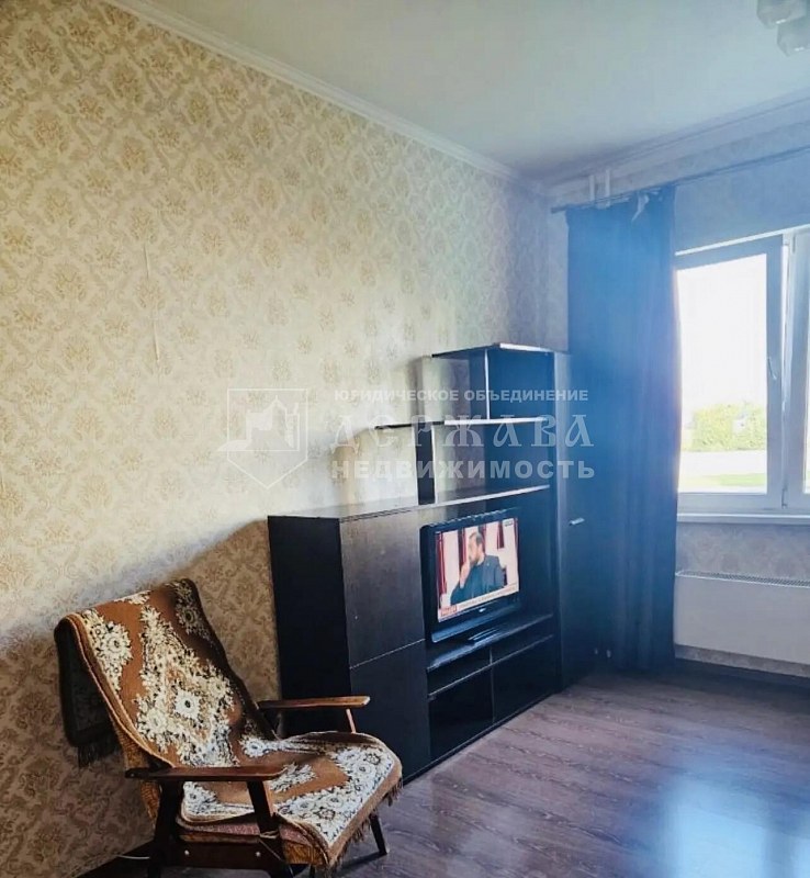 1-комнатная квартира, Баварская улица,2