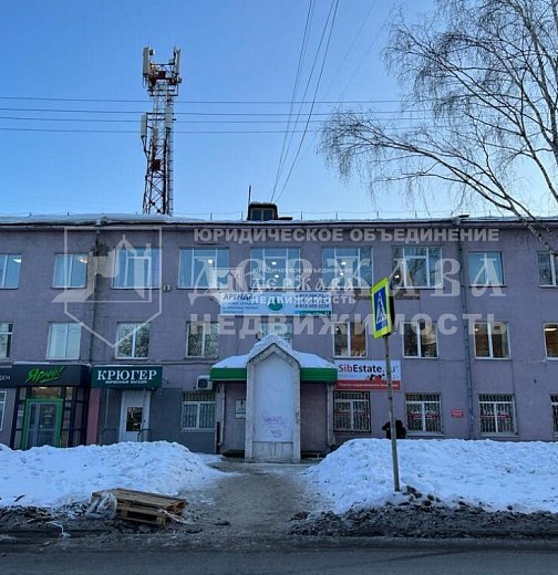 Торговое помещение, 2520 м2, проспект Ленина 51Б